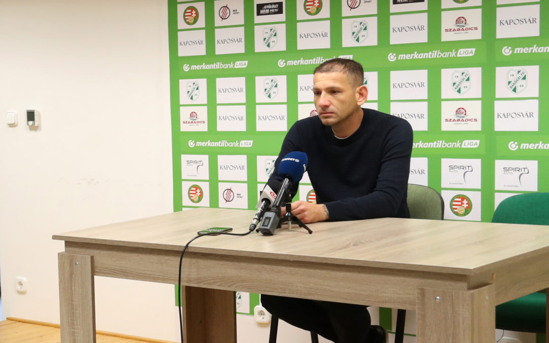 Felemás őszt zártunk