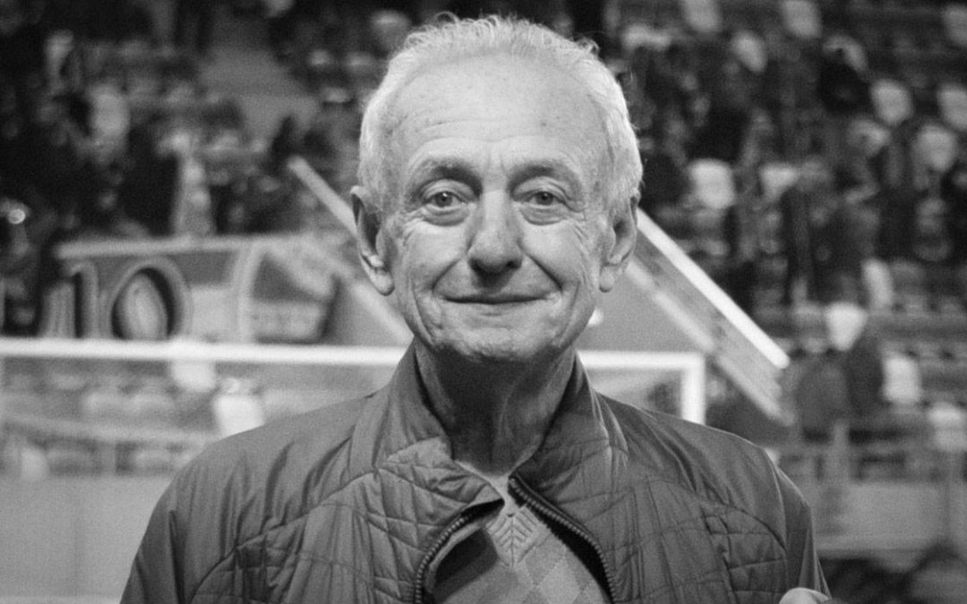 Elhunyt Földesi Károly