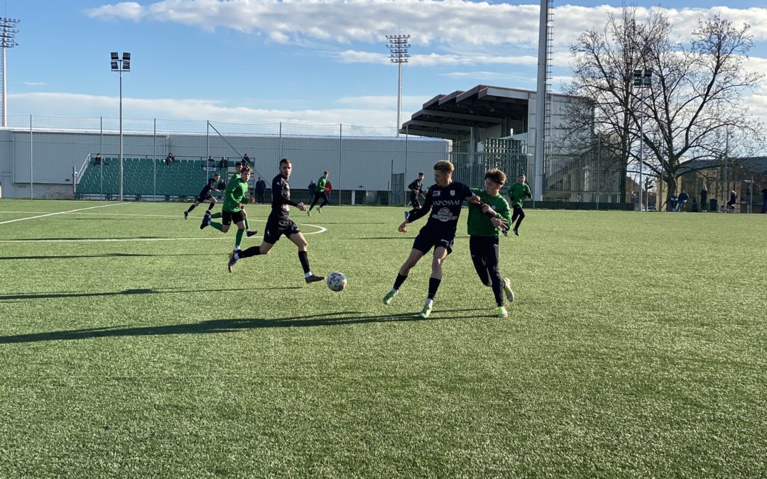 Háromgólos siker Pakson