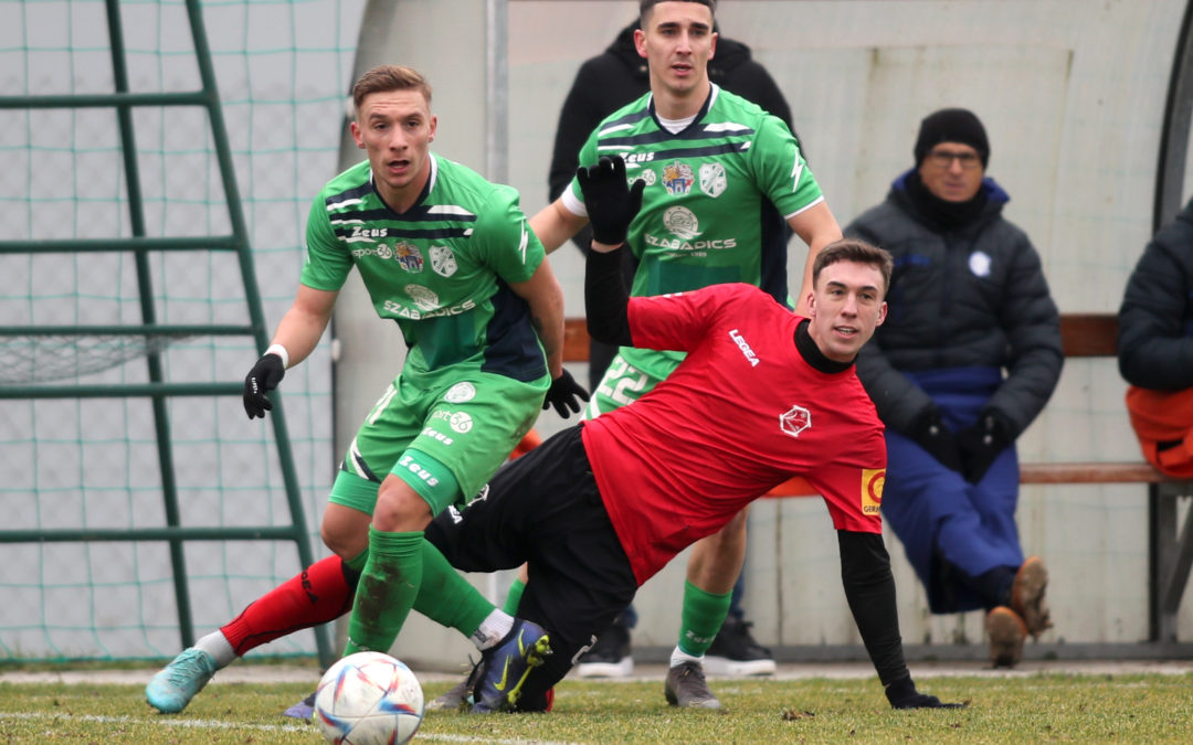 Felvettük a verseny a Varasddal