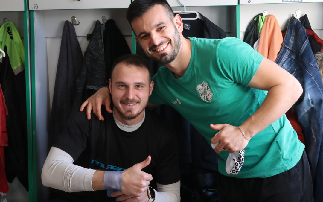 Sikeres tavasz reményében kezdődött a felkészülés