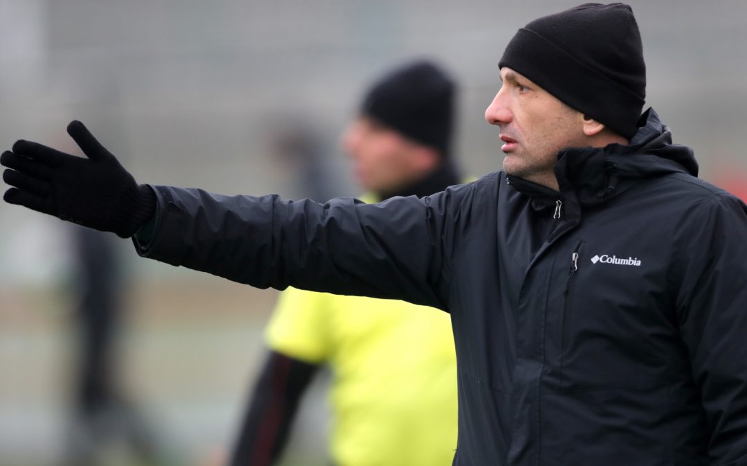 Horváth Rudolf: nagyjából elégedett vagyok, de van még mit tanulnunk