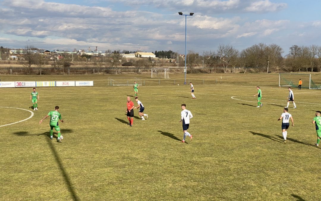 Visszavágtunk az őszi vereségért