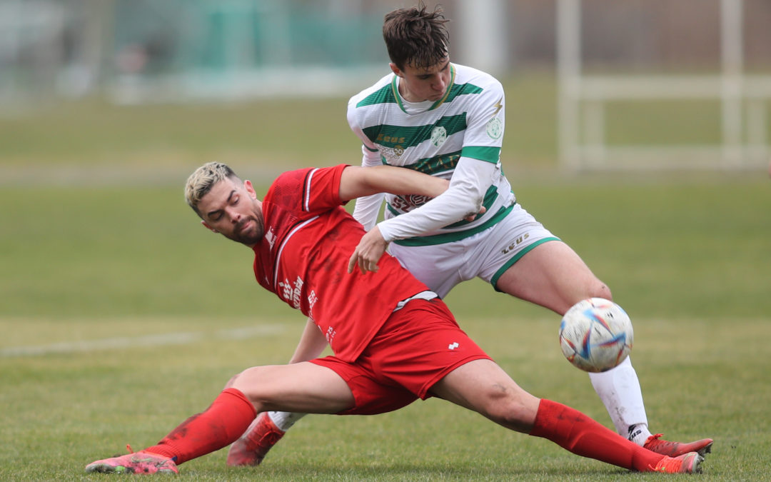 Vereség a tavaszi nyitányon