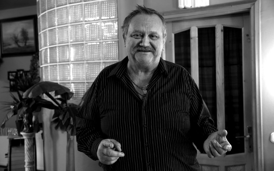 Elhunyt Néber Árpád