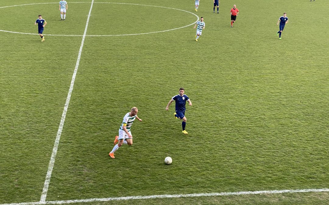 Hiába a jó játék, egy büntetővel alulmaradtunk