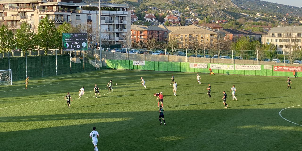 Másodperceken múlt a pontszerzés