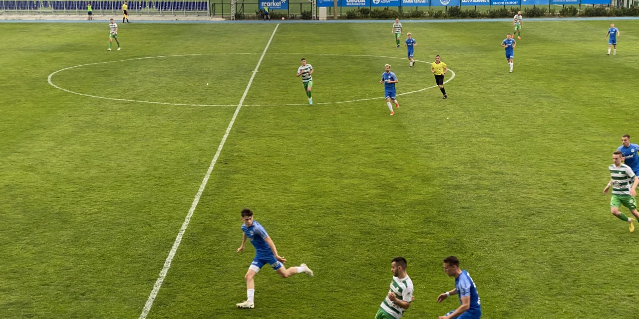 Újabb idegenbeli bravúr