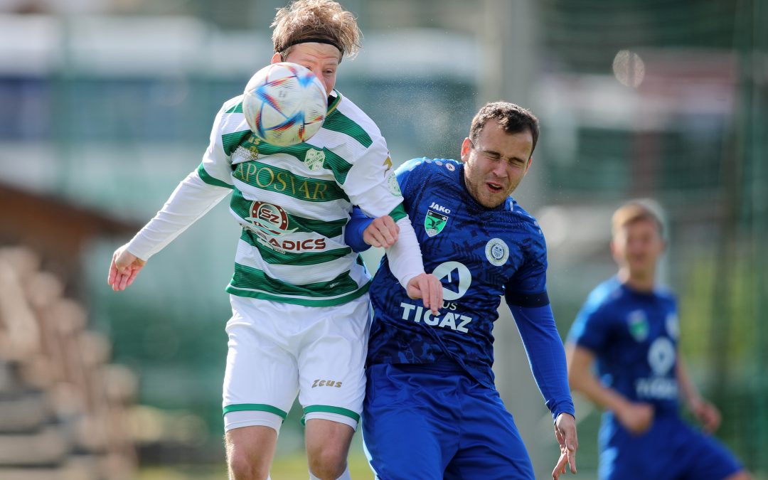 Megszorongattuk a listavezetőt