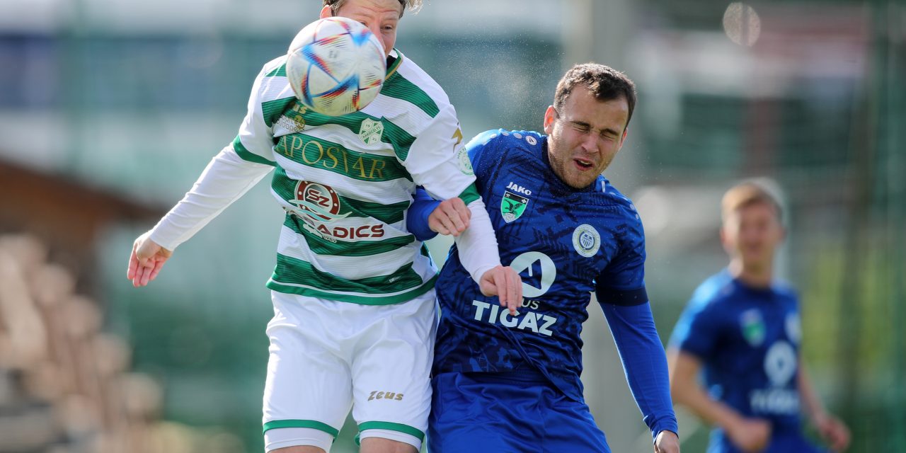 Megszorongattuk a listavezetőt