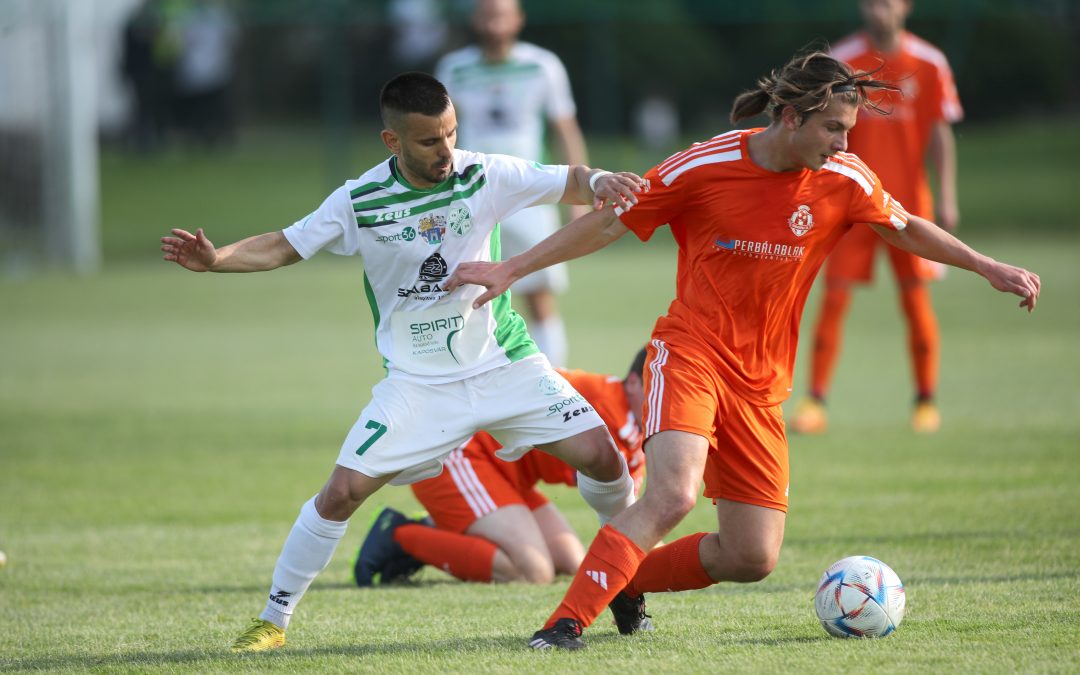 Sikerrel zártuk az évadot