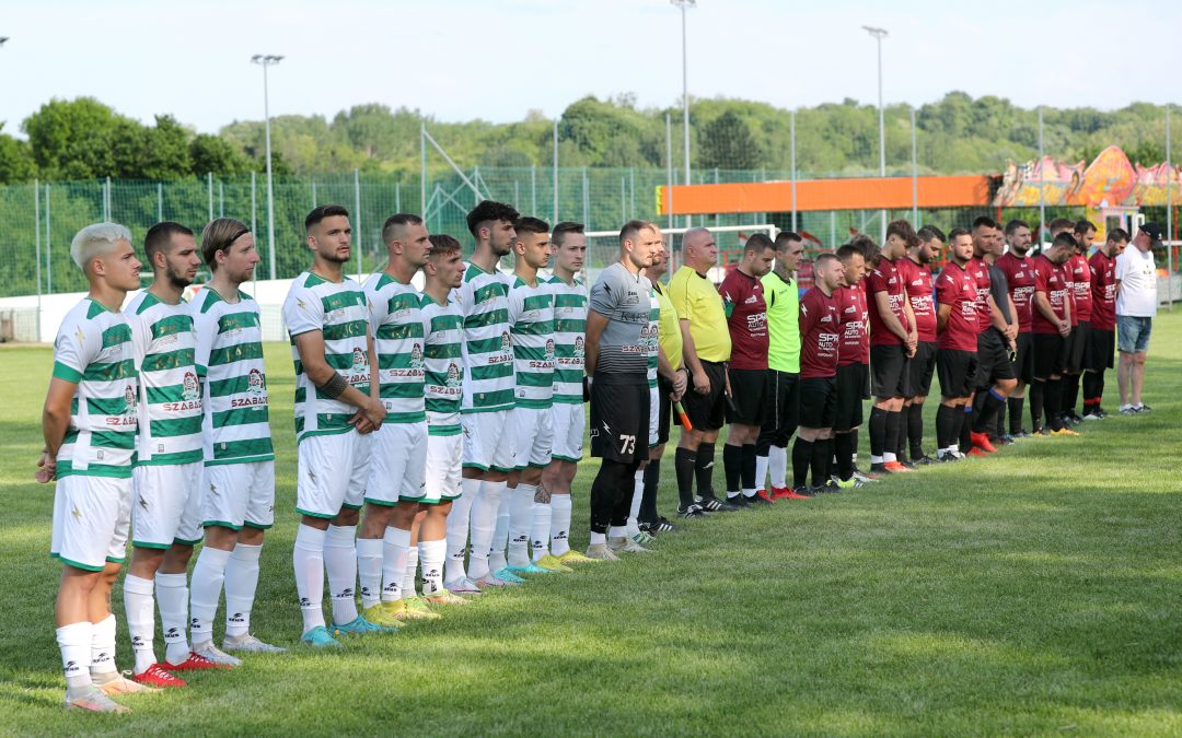 Centenáriumi mérkőzést vívtunk