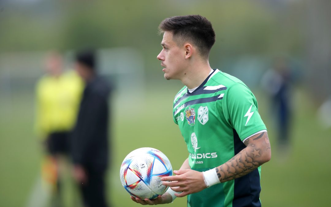 Böndi Ádám: minden meccsen játszani akartam