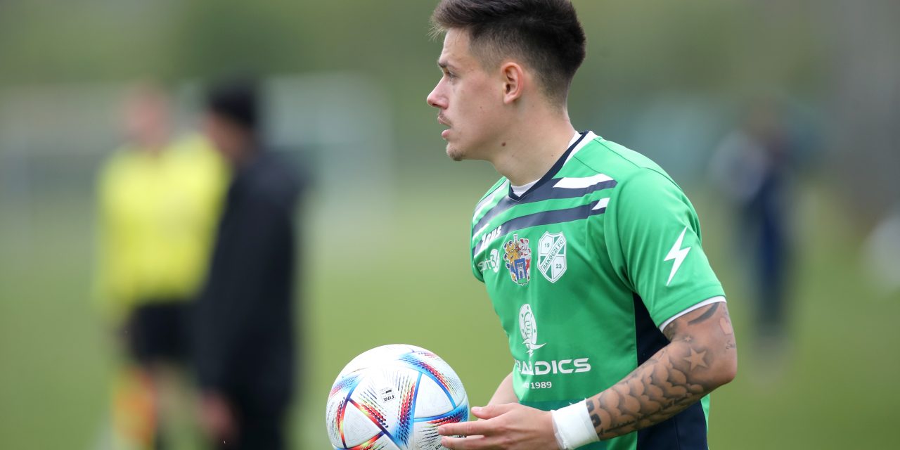 Böndi Ádám: minden meccsen játszani akartam