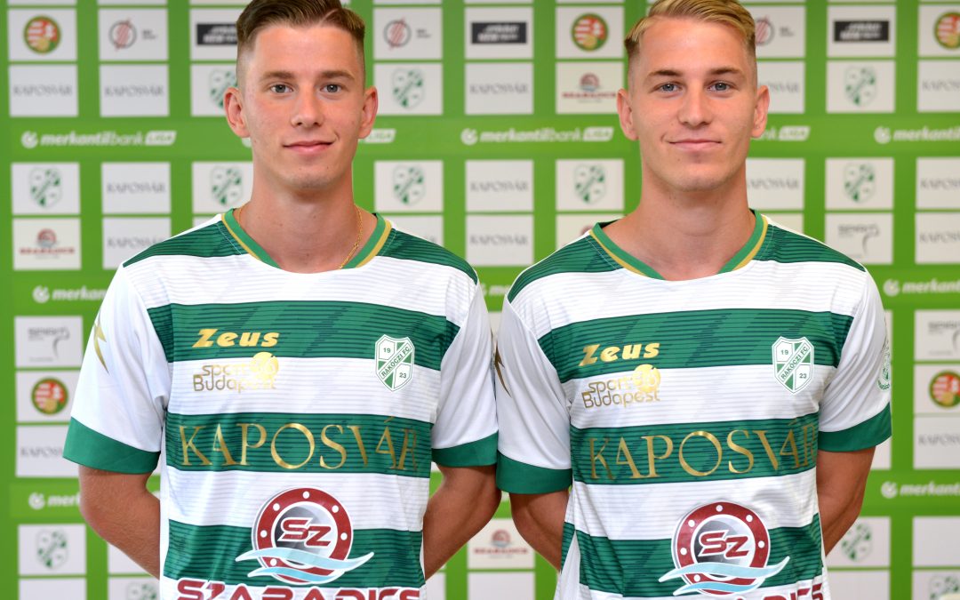 Kaposváron is együtt maradnak a Mazzonetto ikrek