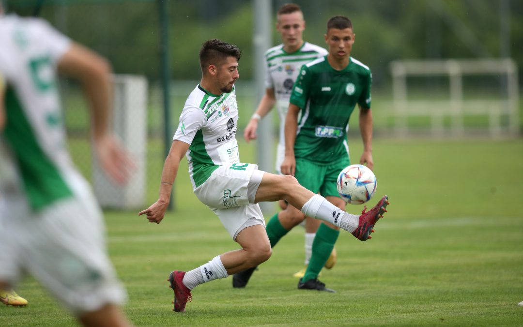 Négyszer voltunk eredményesek a paksiak ellen