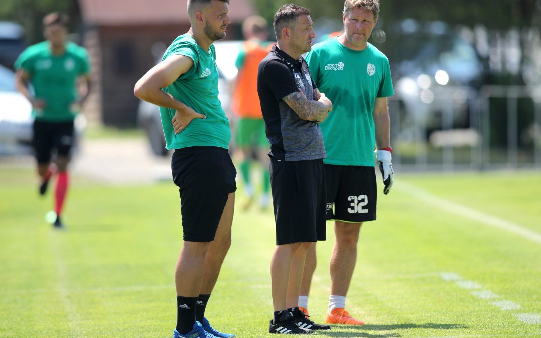 Előtérbe kerül a csapategység