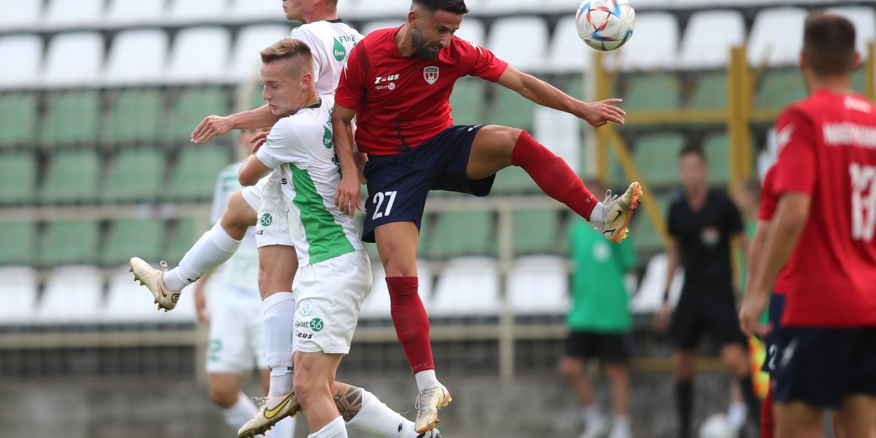 Bravúrgyőzelem helyett pontszerzés