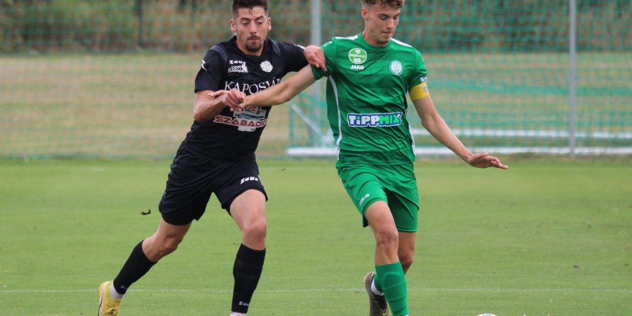 Fölényesre sikerült az első