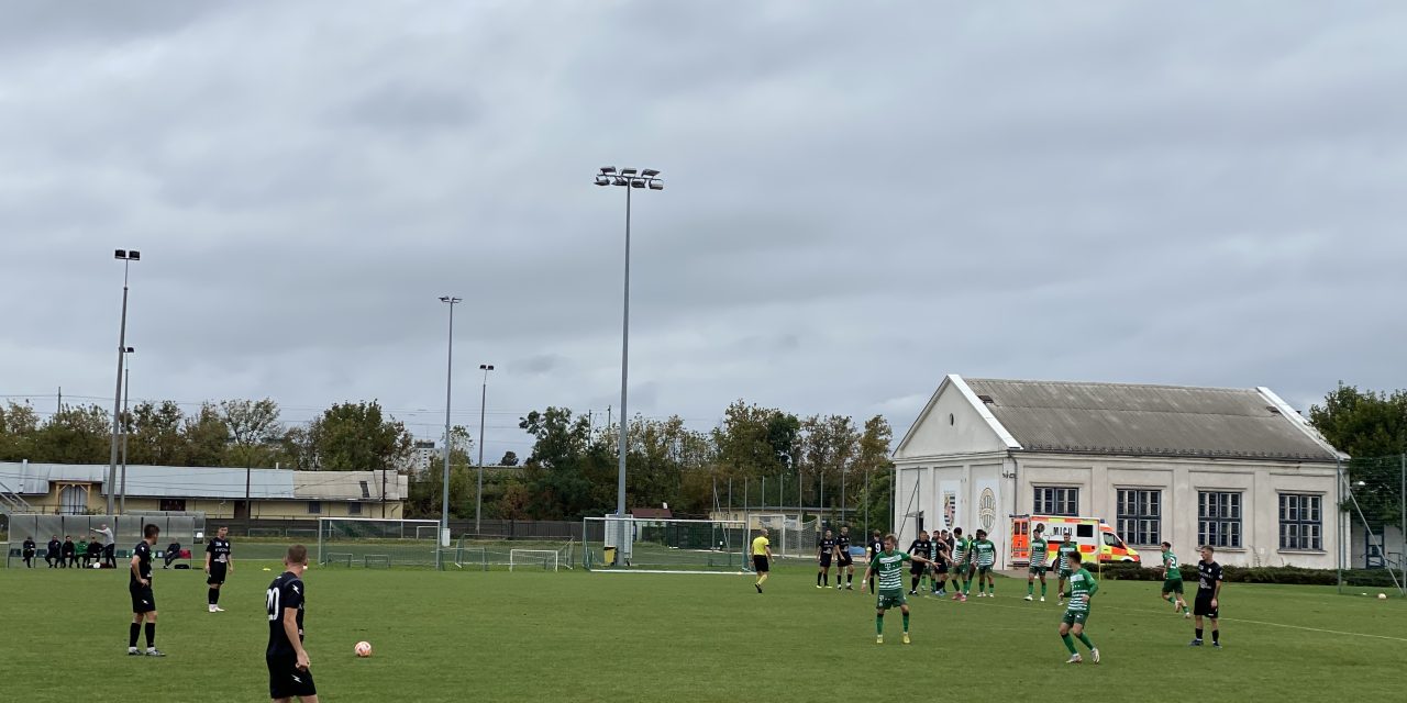 A hajrában kapott góllal szakadt meg a veretlenségi sorozatunk