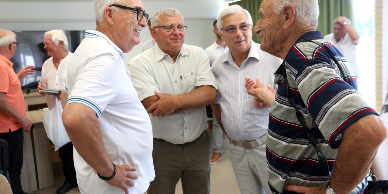 A múlt sikerei emlékeztek