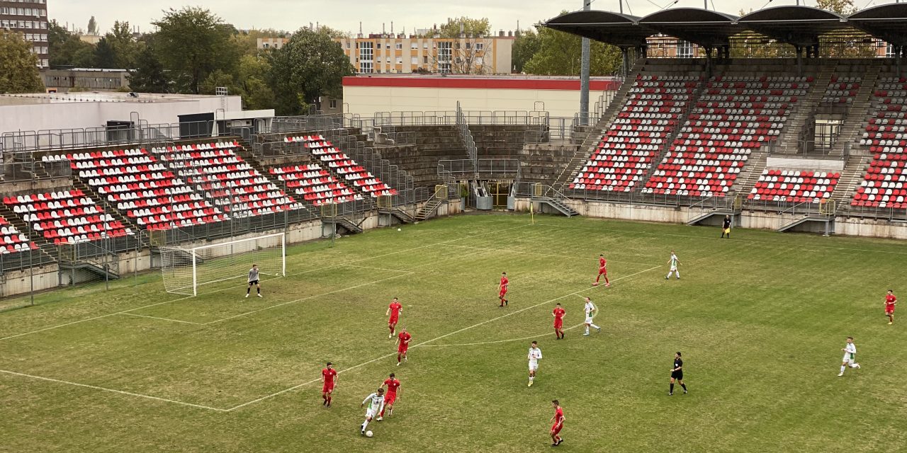 Elhoztuk a pontokat Dunaújvárosból