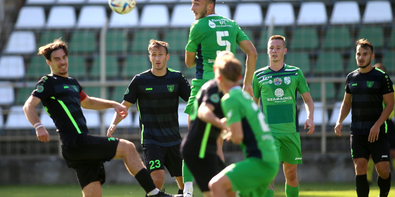 Szöglet után jött a győzelem