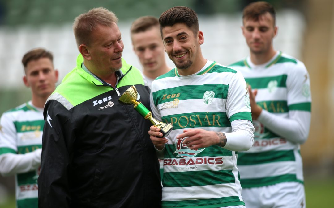 Bíró Dominik: erős csapategység kell a sikerhez