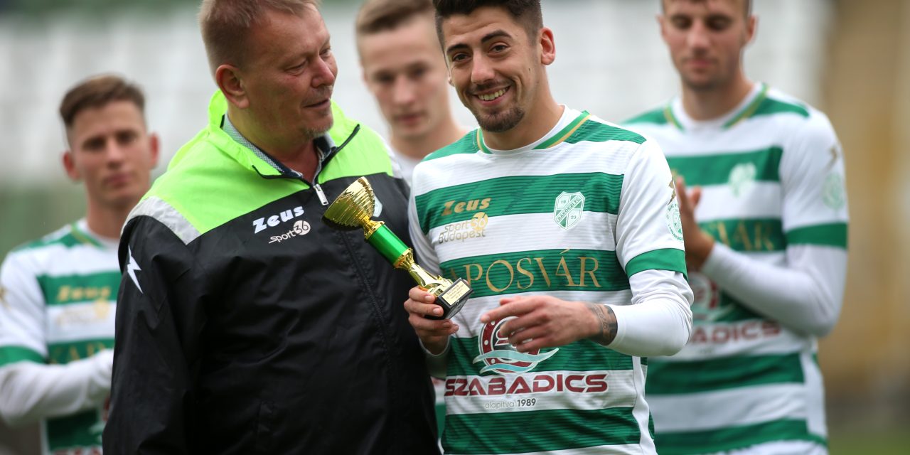 Bíró Dominik: erős csapategység kell a sikerhez