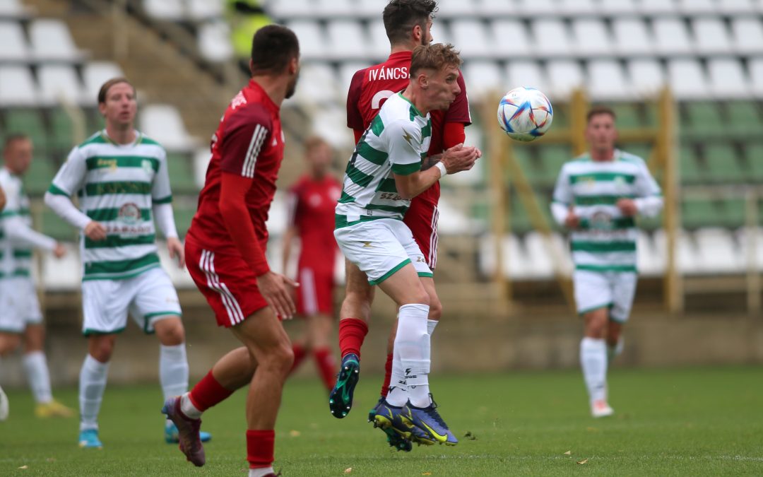 Küzdöttünk, de nem tudtunk felállni a hátrányból