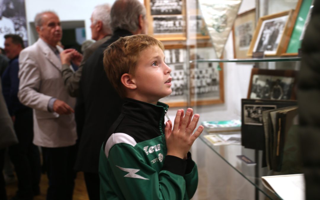 Kiállítással vette kezdetét a jubileum