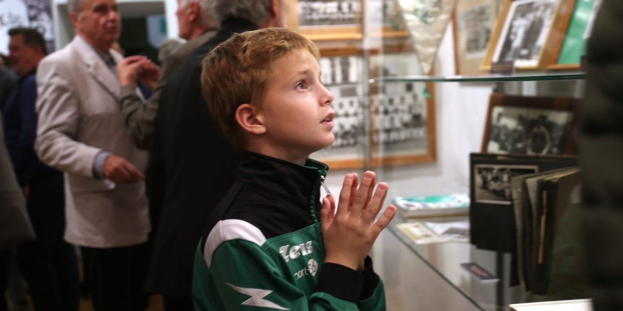 Kiállítással vette kezdetét a jubileum