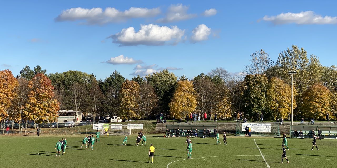 Öt perc alatt rúgtunk kettőt az Érdnek