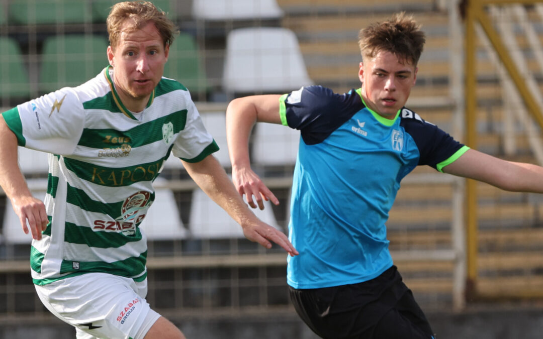 Hampuk Ádám: megbirkóztunk az akadályokkal