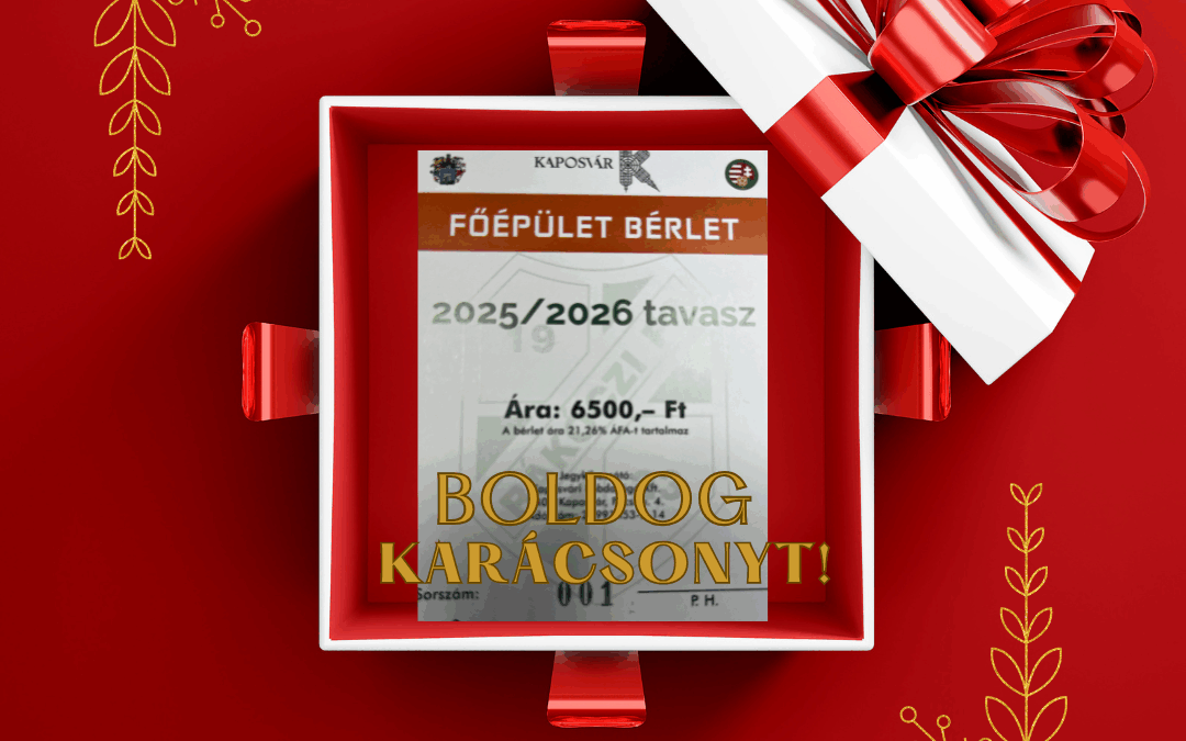 Remek karácsonyi ajándék lehet a Rákóczi-bérlet