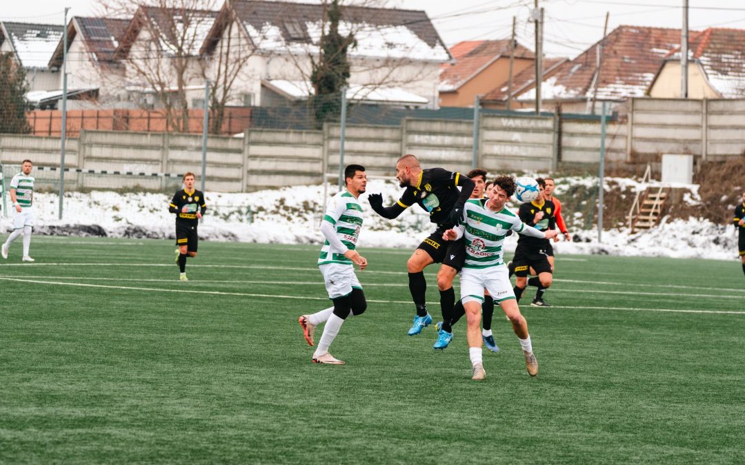 Jeney Gyula: sok pozitívumot láttam Soroksáron