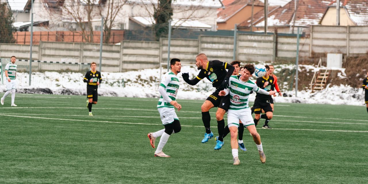 Jeney Gyula: sok pozitívumot láttam Soroksáron