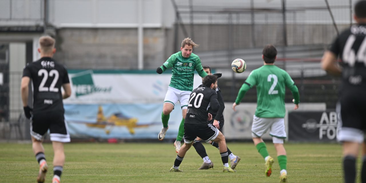 Hampuk duplázott, Bőle megszerezte első gólját Pécsen