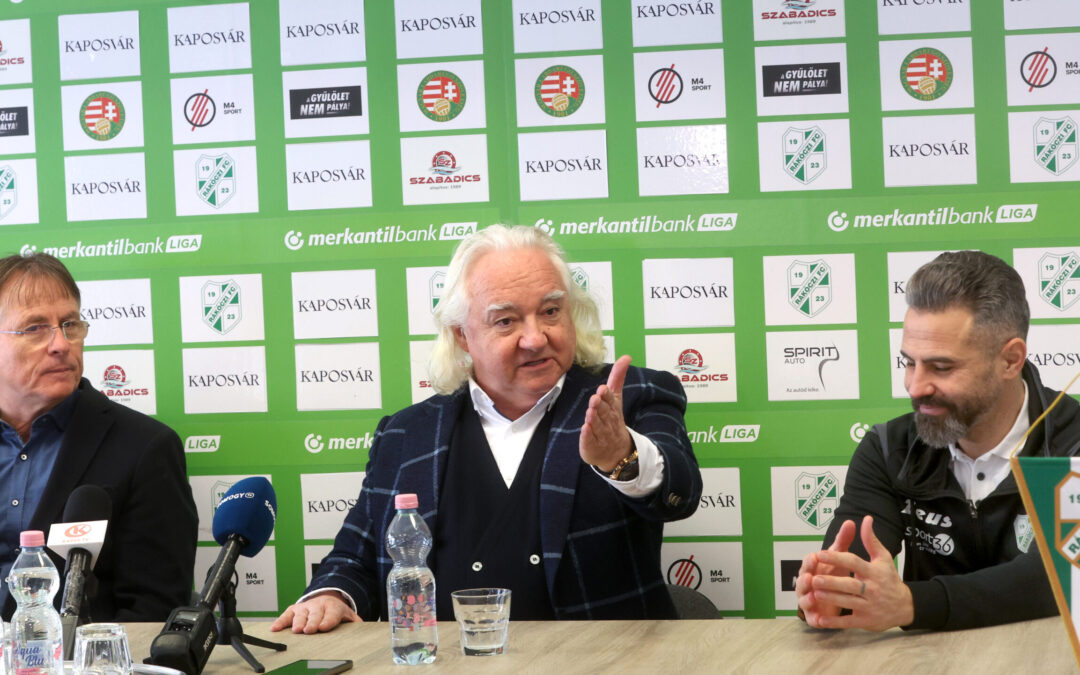 Boross László klubunk új többségi tulajdonosa