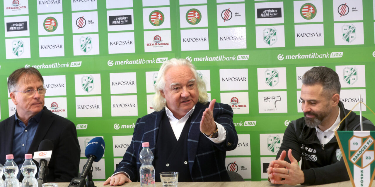 Boross László klubunk új többségi tulajdonosa