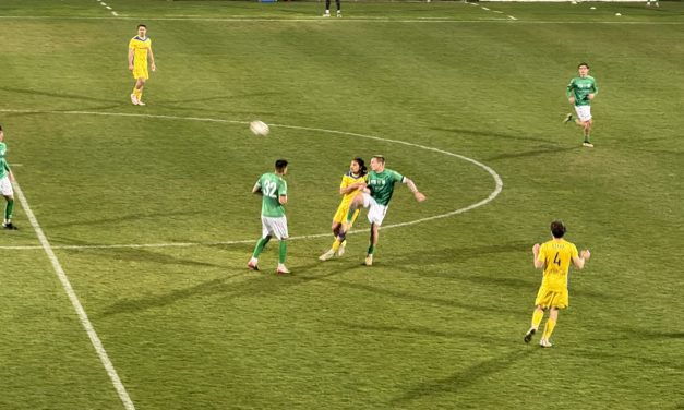 Mayer Milán duplázott Siófokon, elhoztuk a három pontot