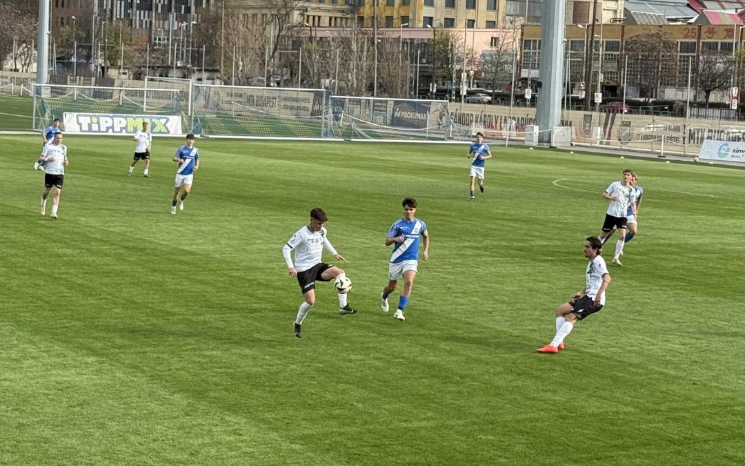 Egy büntetővel kaptunk ki a fővárosban