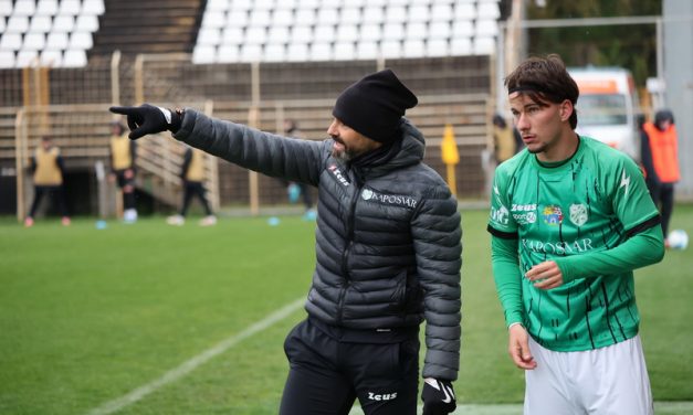 Somogyi-Bakos Bence: a Szekszárd ellen is sok helyzetet szeretnénk kialakítani