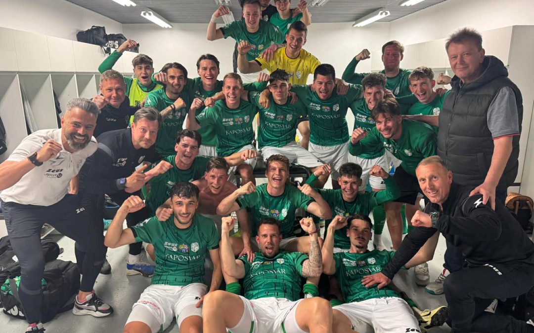 Újabb fontos rangadót nyertünk meg