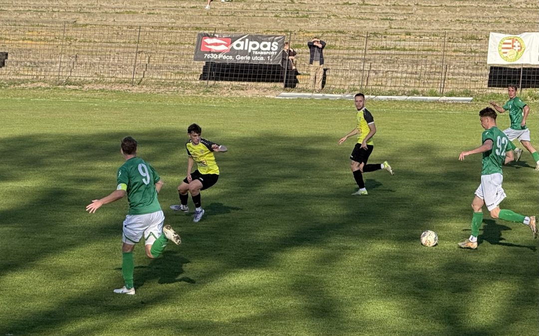 Három pontot hozott a húsvéti nyúl, magabiztos sikert arattunk Szekszárdon