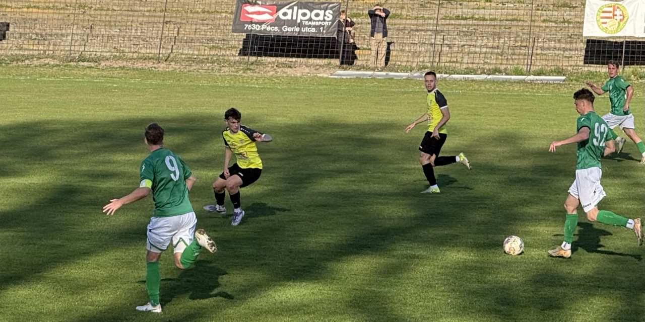 Három pontot hozott a húsvéti nyúl, magabiztos sikert arattunk Szekszárdon