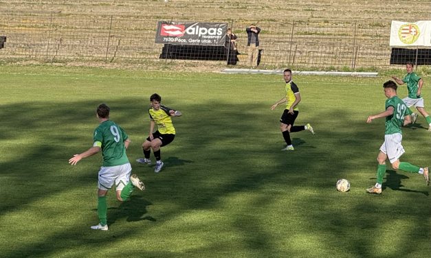 Három pontot hozott a húsvéti nyúl, magabiztos sikert arattunk Szekszárdon