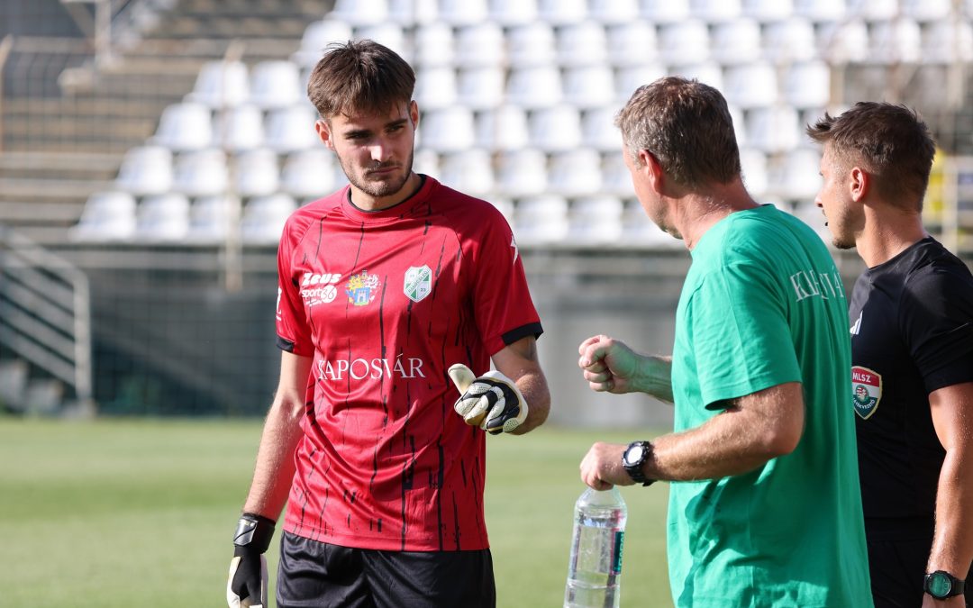 Pomozi Zoltán: számunkra minden meccs rangadó