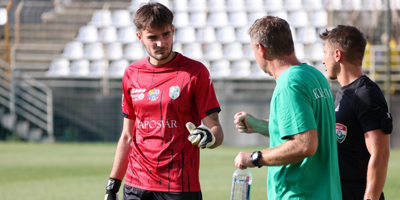 Pomozi Zoltán: számunkra minden meccs rangadó