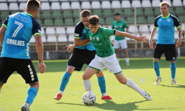 Gombócz Levente: szeretnénk jól zárni a szezont